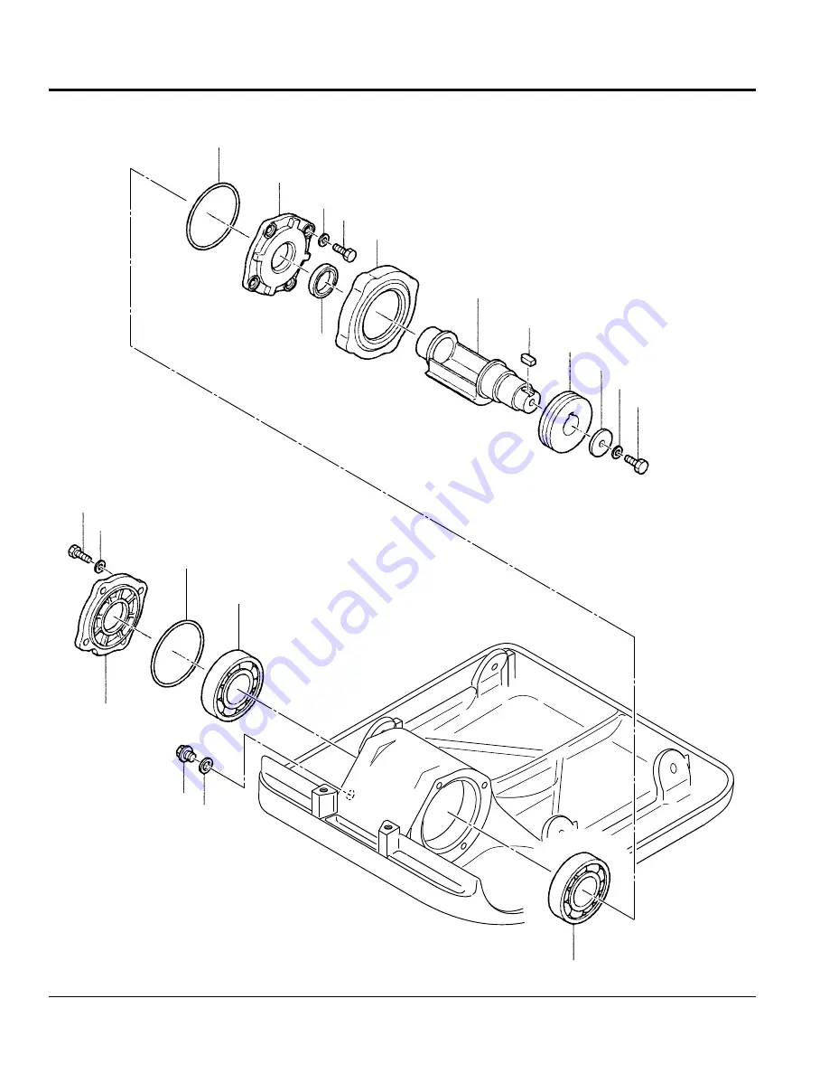 MULTIQUIP Mikasa MVC88VTH Operation And Parts Manual Download Page 31