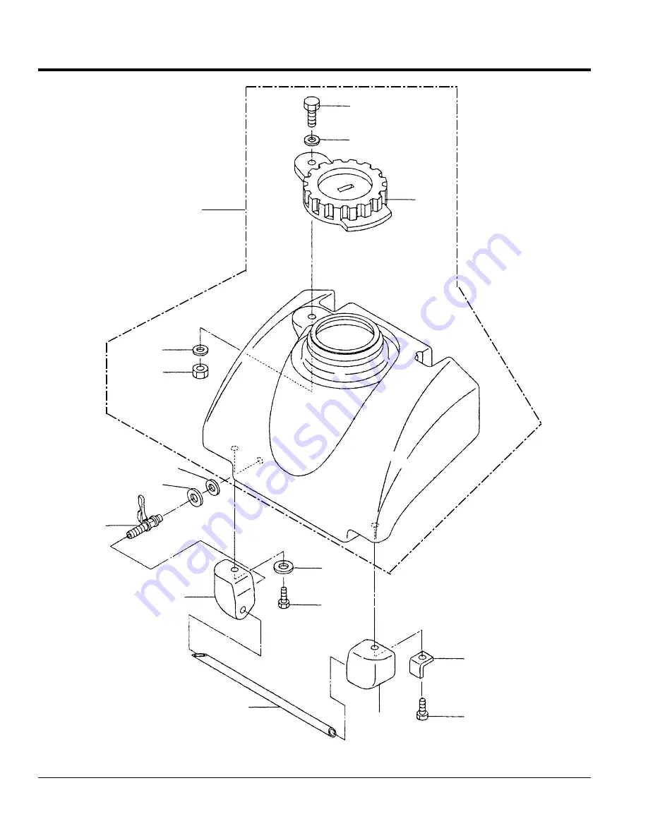 MULTIQUIP Mikasa MVC88VTH Operation And Parts Manual Download Page 35