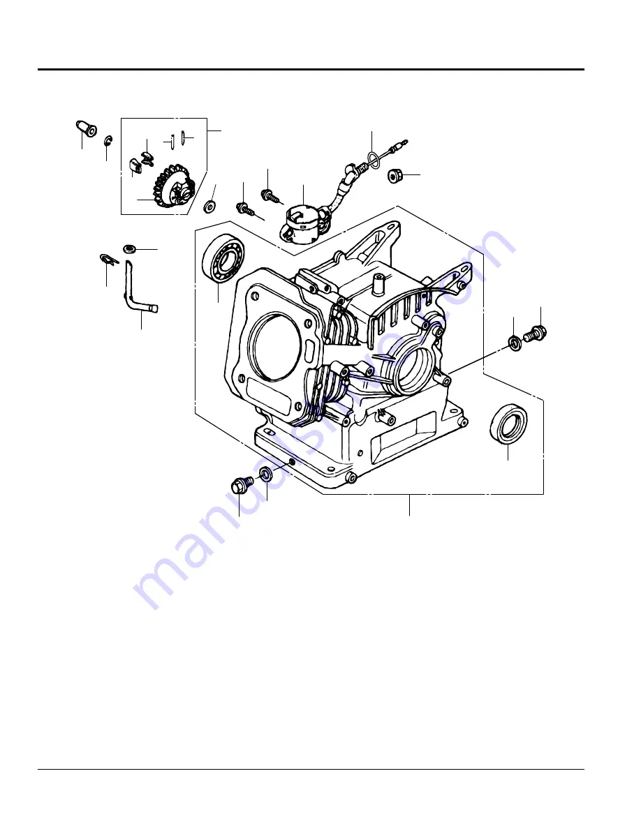 MULTIQUIP Mikasa MVC88VTH Operation And Parts Manual Download Page 43