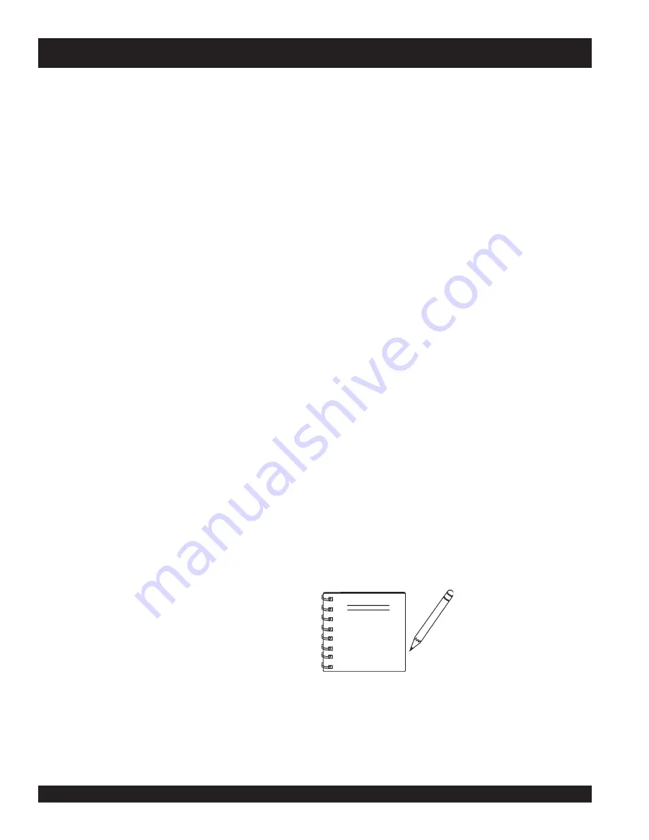 MULTIQUIP Mikasa MVH-150D2 Operation And Parts Manual Download Page 4