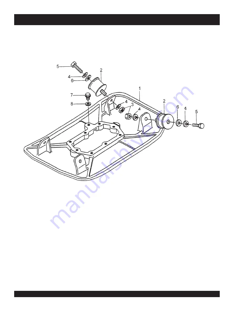 MULTIQUIP Mikasa MVH-150D2 Operation And Parts Manual Download Page 28