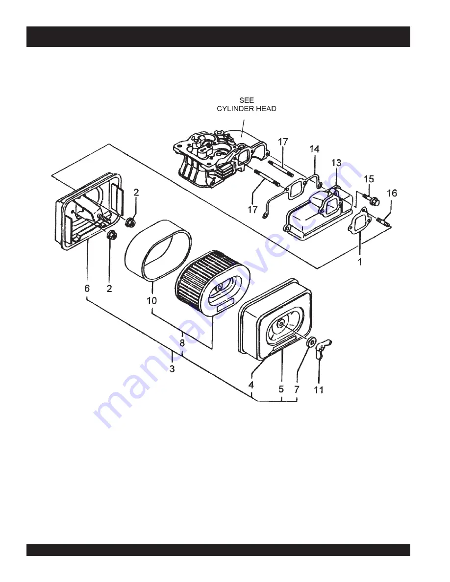 MULTIQUIP Mikasa MVH-150D2 Скачать руководство пользователя страница 44