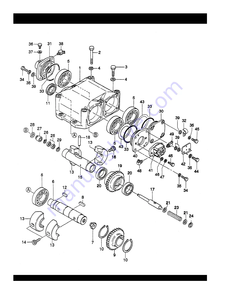 MULTIQUIP Mikasa MVH-304GHB Скачать руководство пользователя страница 40