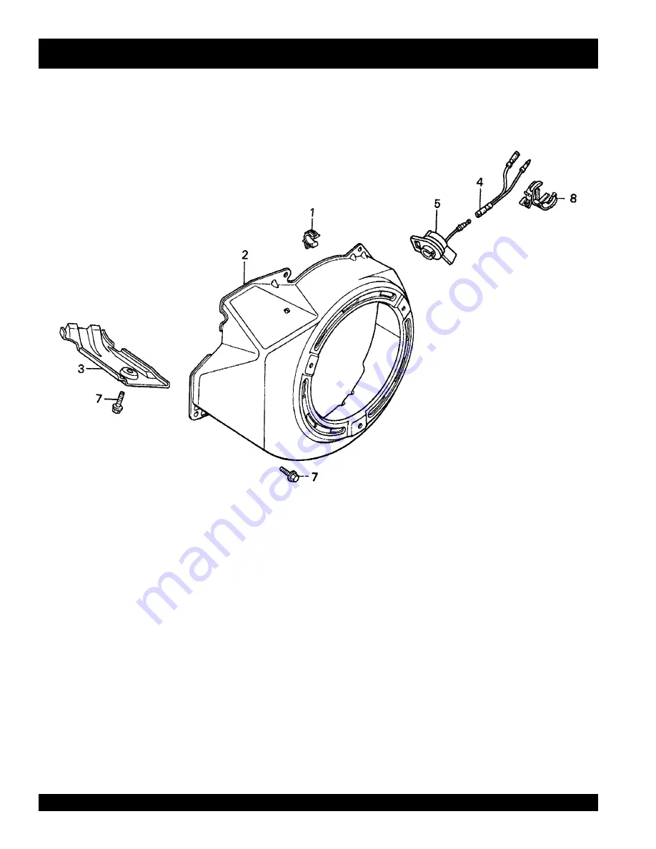 MULTIQUIP Mikasa MVH-304GHB Parts And Operation Manual Download Page 62