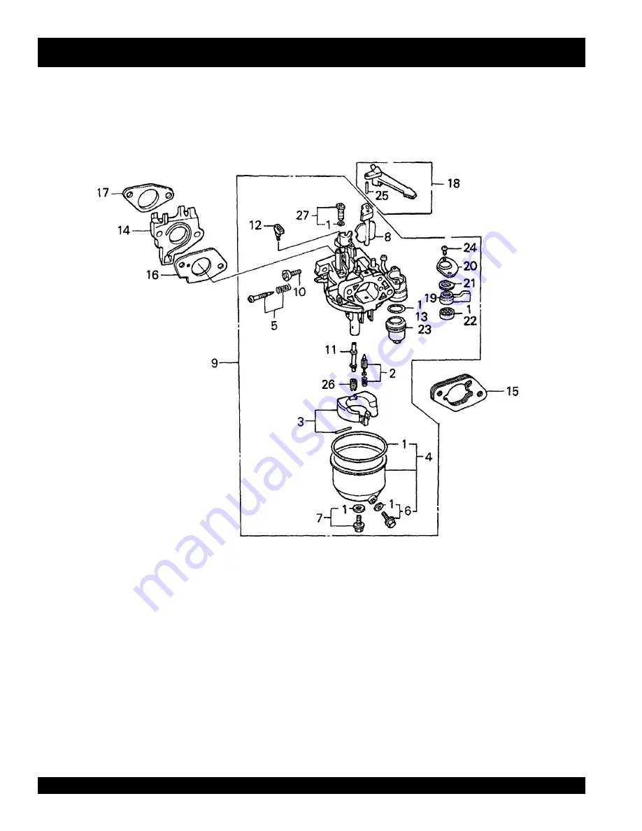 MULTIQUIP Mikasa MVH-304GHB Скачать руководство пользователя страница 70