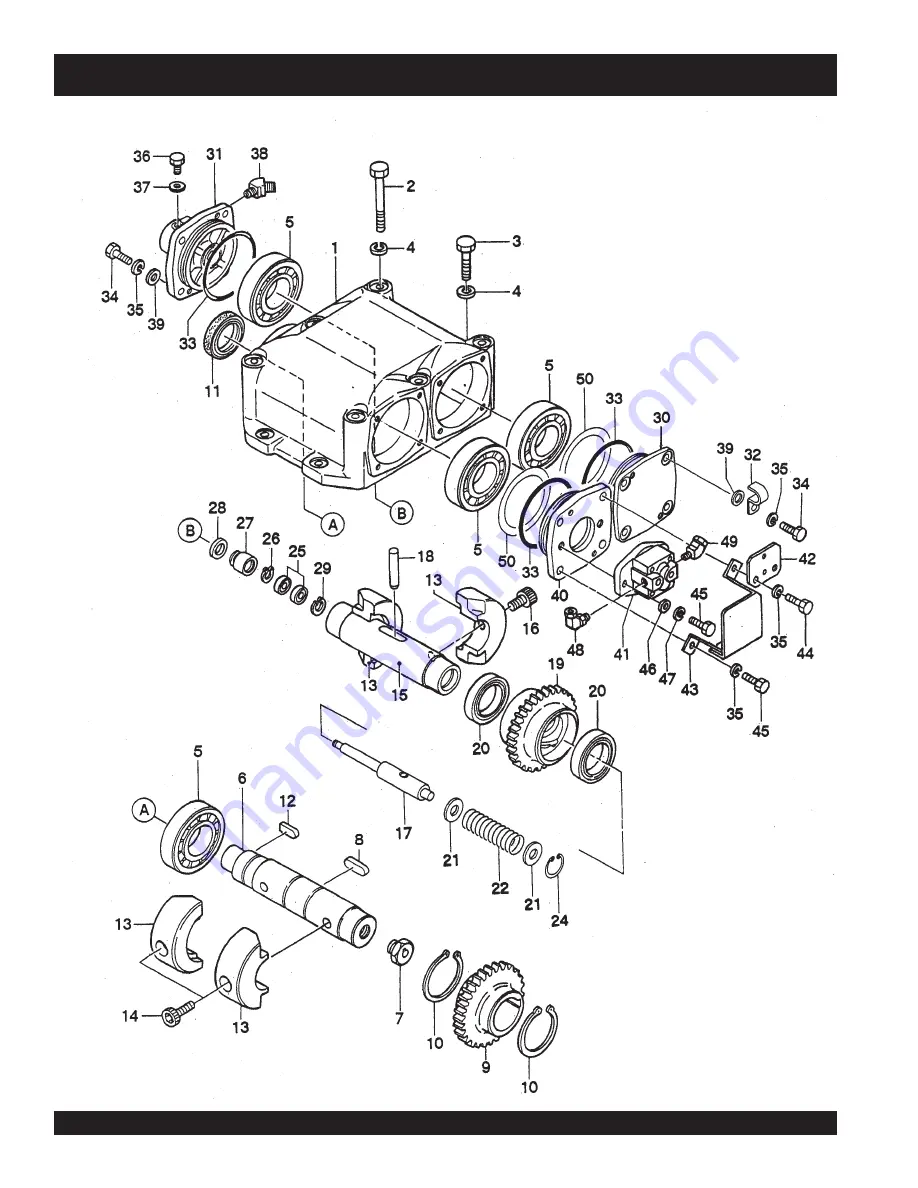 MULTIQUIP Mikasa MVH-402DSB Скачать руководство пользователя страница 36