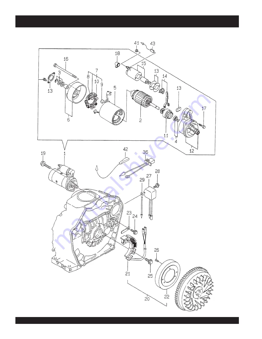 MULTIQUIP Mikasa MVH-402DSB Скачать руководство пользователя страница 64