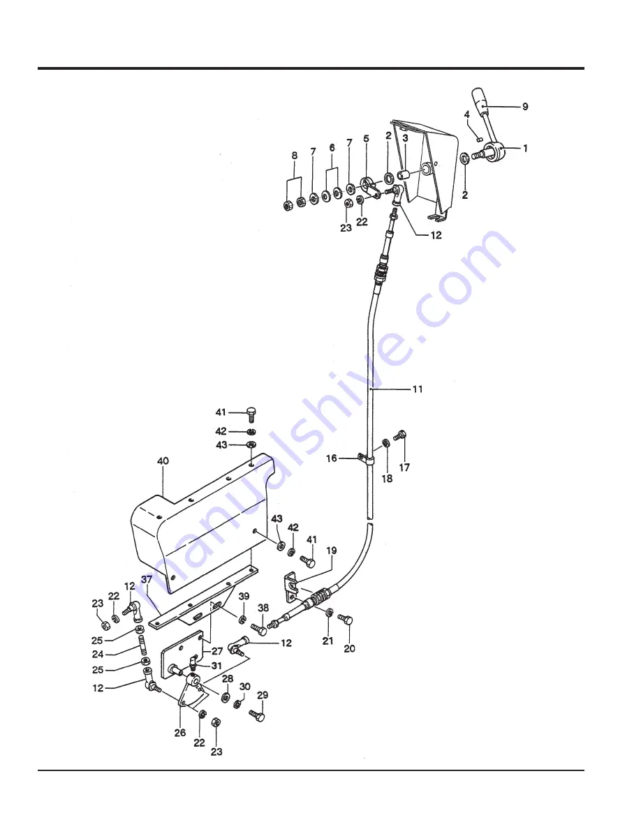 MULTIQUIP Mikasa MVH502DSB Operation And Parts Manual Download Page 47