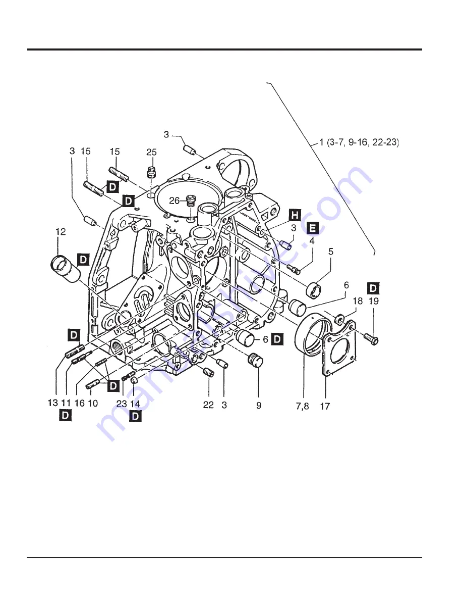 MULTIQUIP Mikasa MVH502DSB Скачать руководство пользователя страница 49