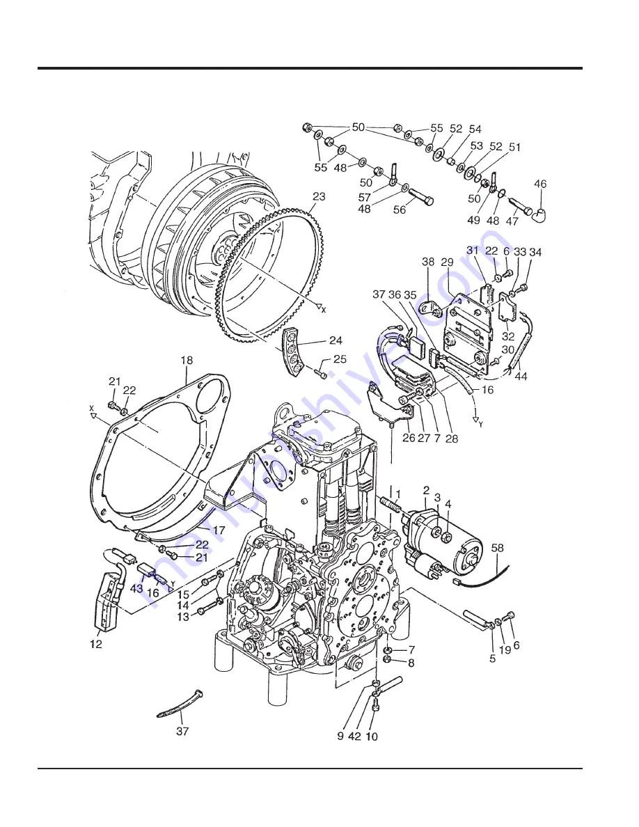 MULTIQUIP Mikasa MVH502DSB Скачать руководство пользователя страница 83