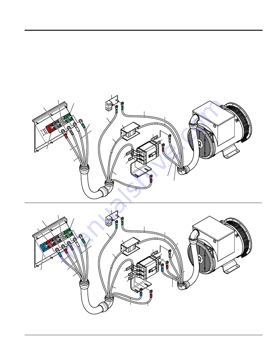 MULTIQUIP MQP20P Operation And Parts Manual Download Page 21