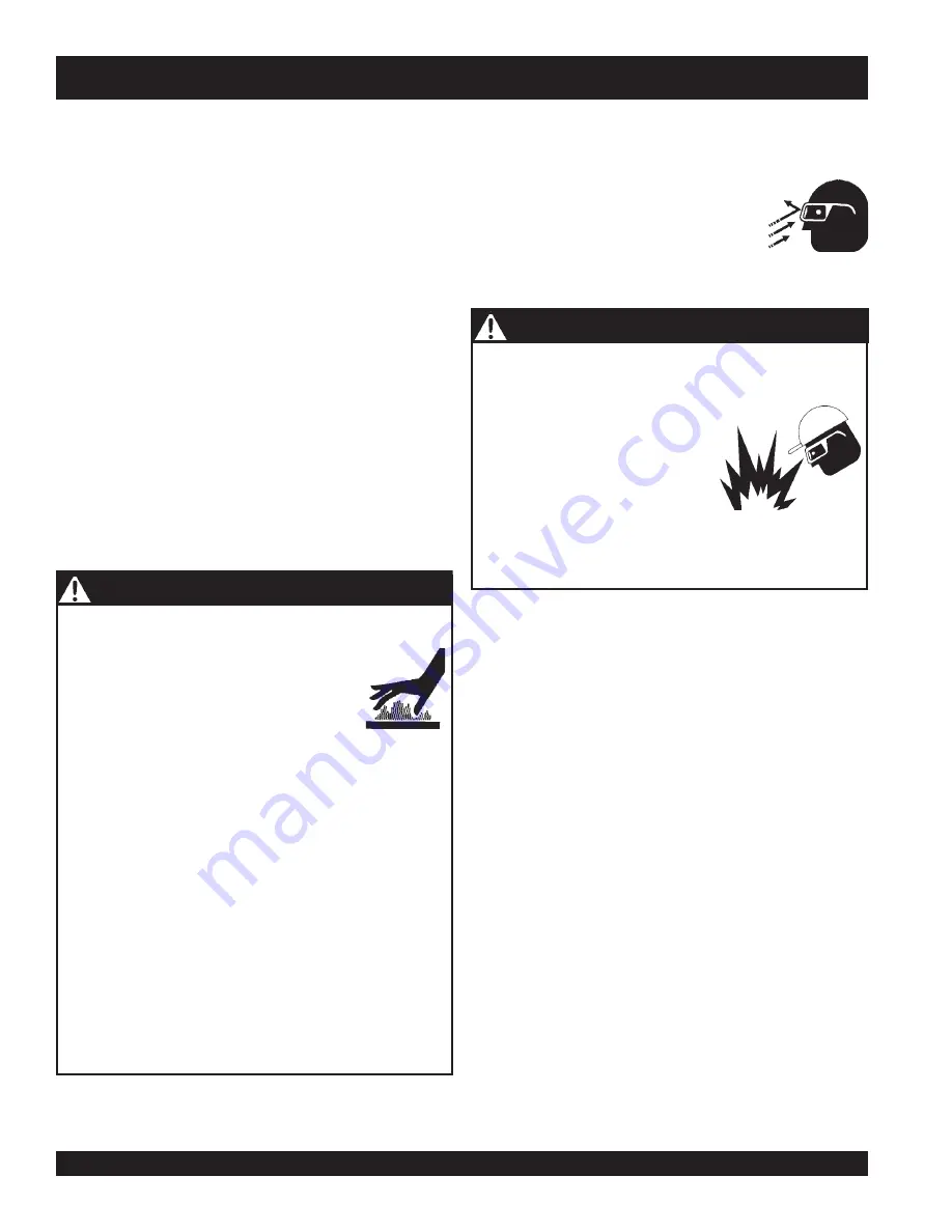 MULTIQUIP Power WHISPERWATT DCA-100SSVU Operation And Parts Manual Download Page 12