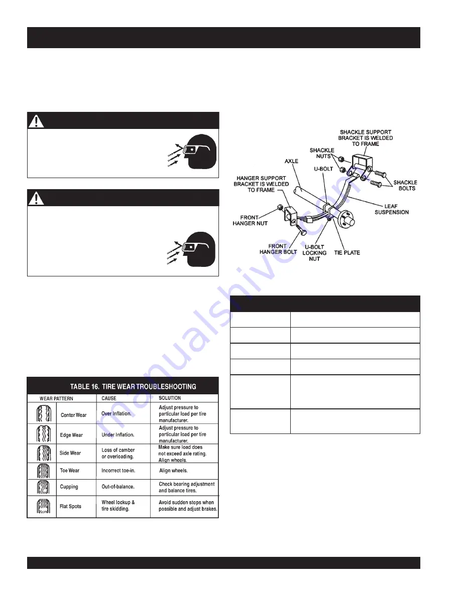 MULTIQUIP Power WHISPERWATT DCA-150SSJU3 Operation And Parts Manual Download Page 62