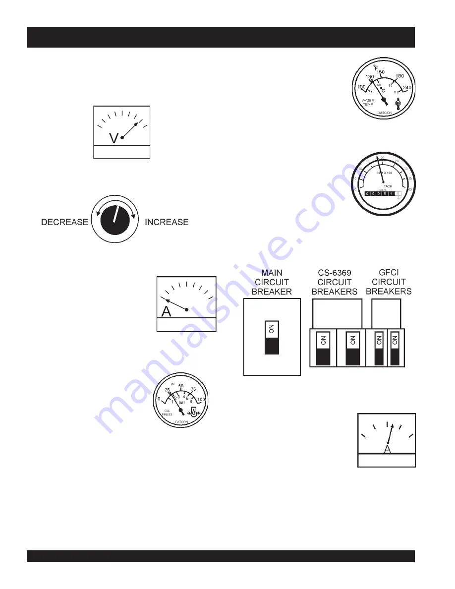 MULTIQUIP Power WHISPERWATT DCA-20SPX Operation And Parts Manual Download Page 36