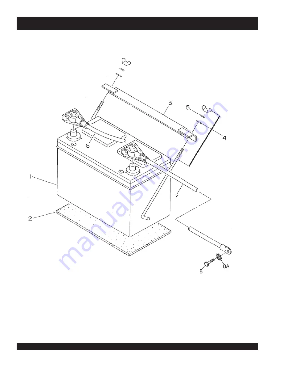 MULTIQUIP Power WHISPERWATT DCA-20SPX Operation And Parts Manual Download Page 68