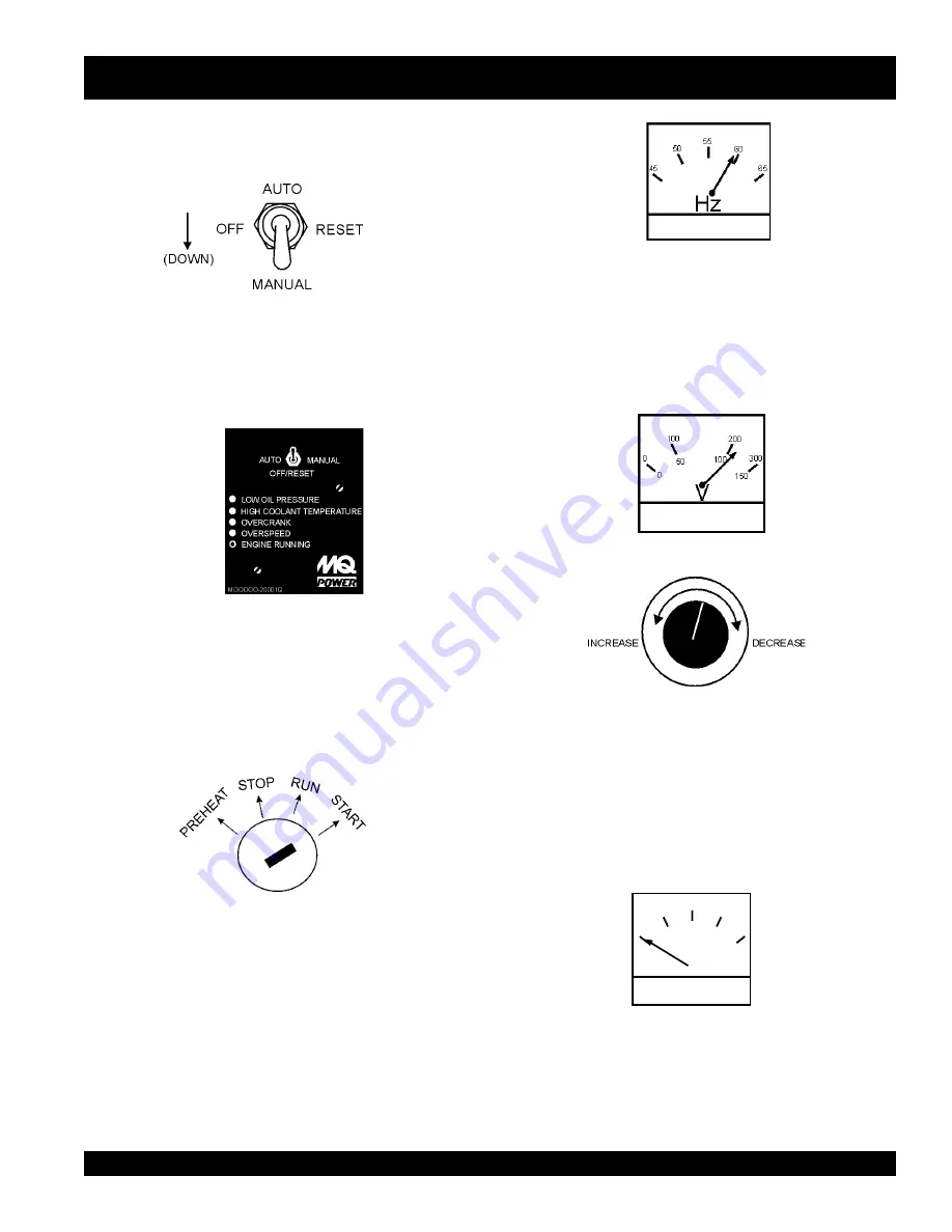 MULTIQUIP Power WHISPERWATT DCA-220SSK Operation And Parts Manual Download Page 51