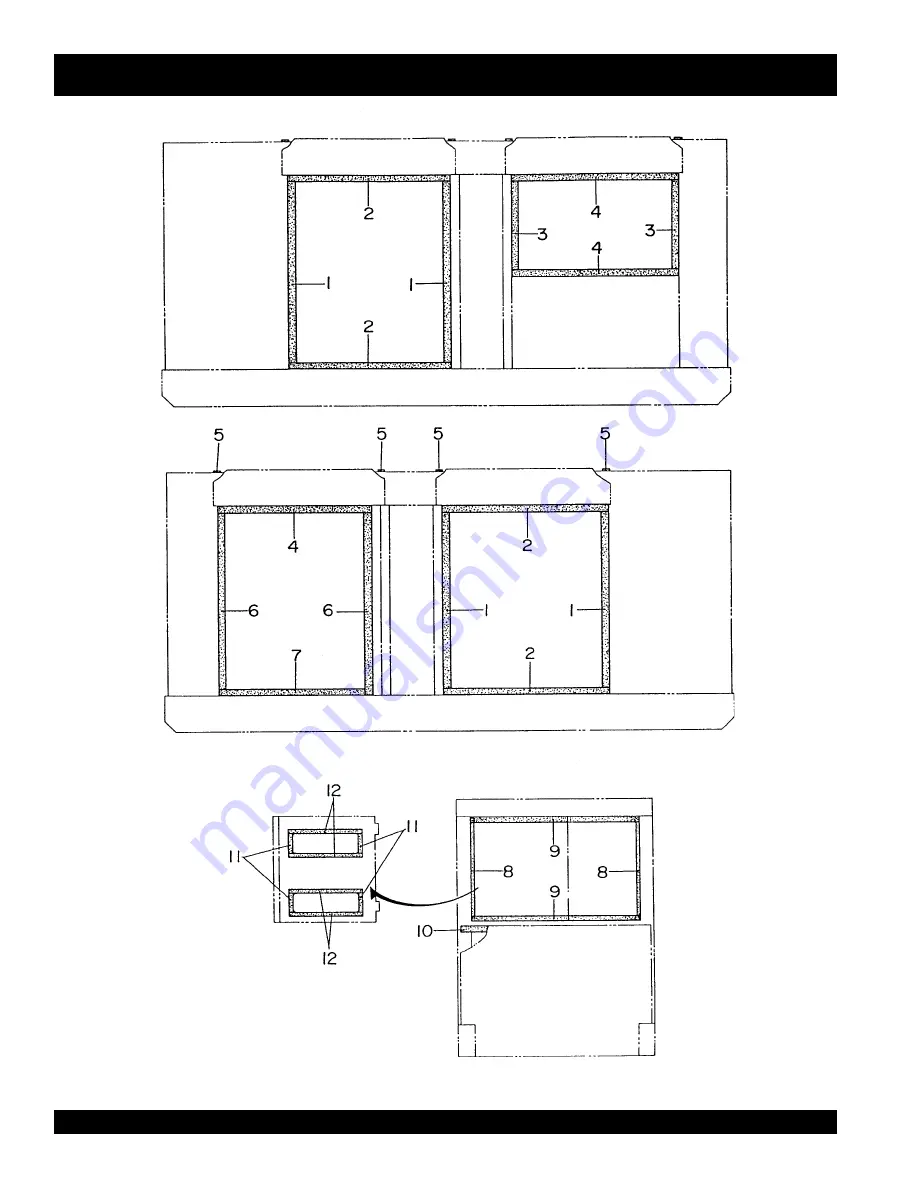 MULTIQUIP Power WHISPERWATT DCA-220SSK Operation And Parts Manual Download Page 148