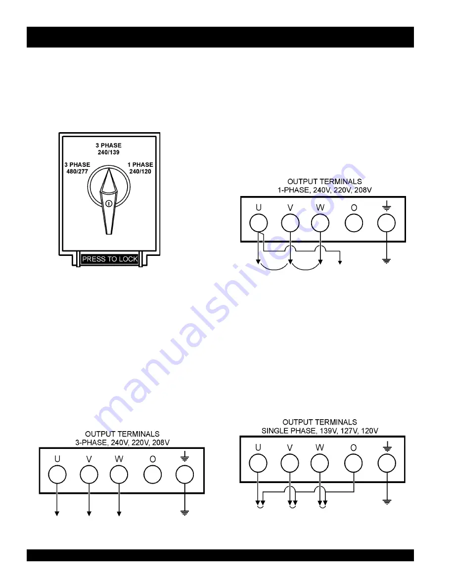 MULTIQUIP POWER WHISPERWATT DCA-25SSAI Скачать руководство пользователя страница 34