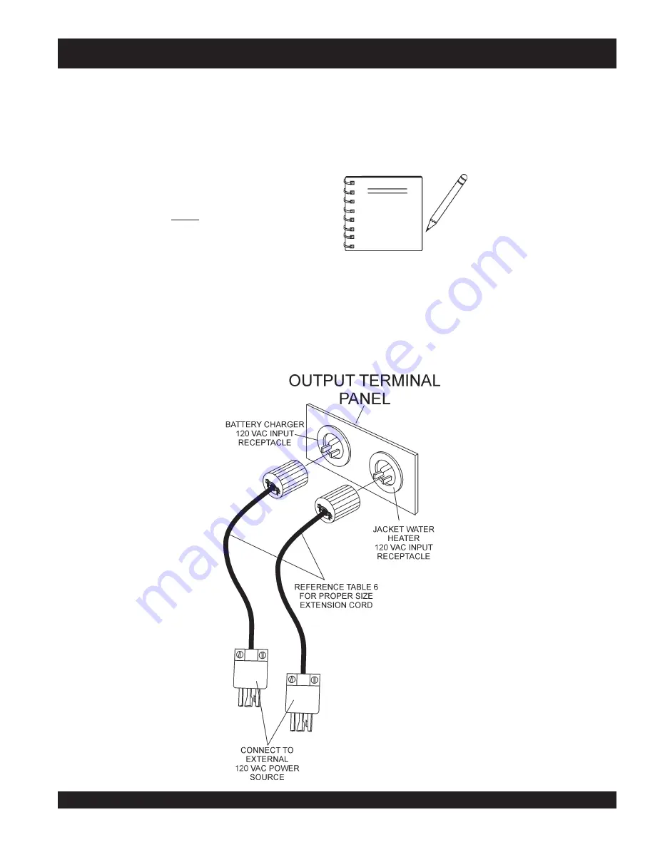 MULTIQUIP Power WHISPERWATT DCA-36SPX Скачать руководство пользователя страница 41