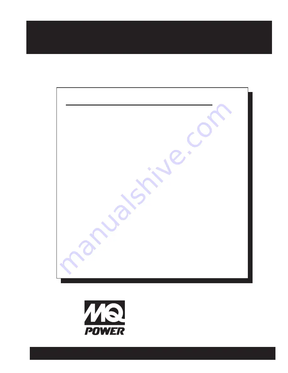 MULTIQUIP Power WHISPERWATT DCA-40SSI Parts And Operation Manual Download Page 140