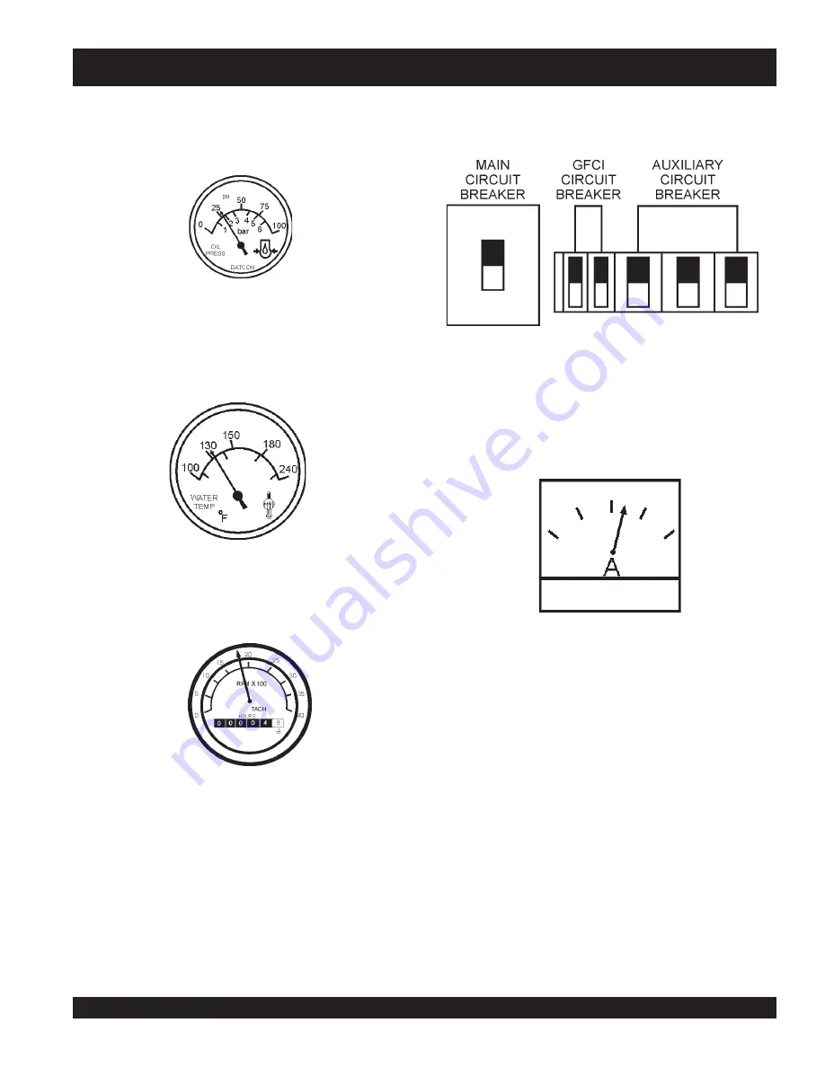 MULTIQUIP Power WHISPERWATT DCA-45SSIU2 Parts And Operation Manual Download Page 43