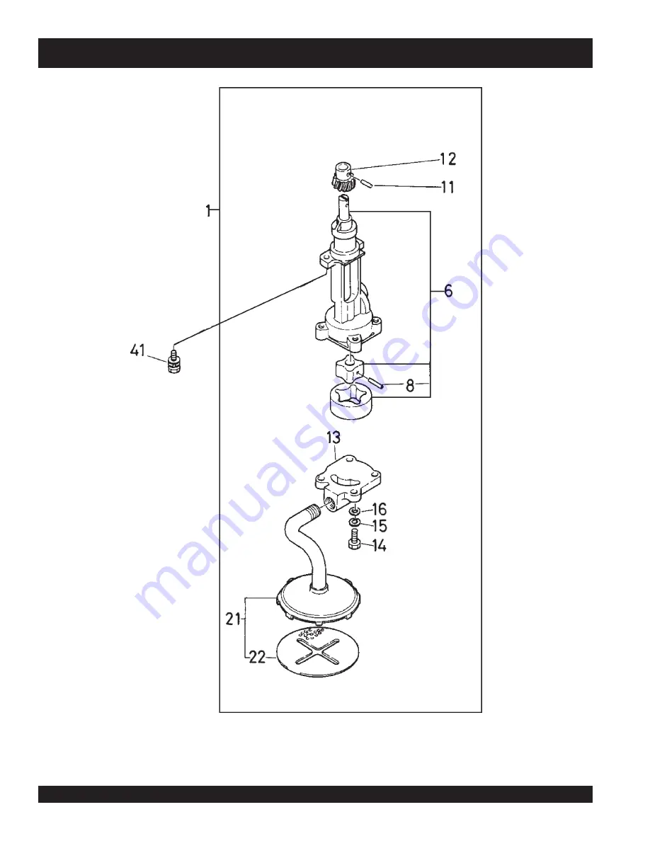 MULTIQUIP Power WHISPERWATT DCA25SSIU Скачать руководство пользователя страница 96