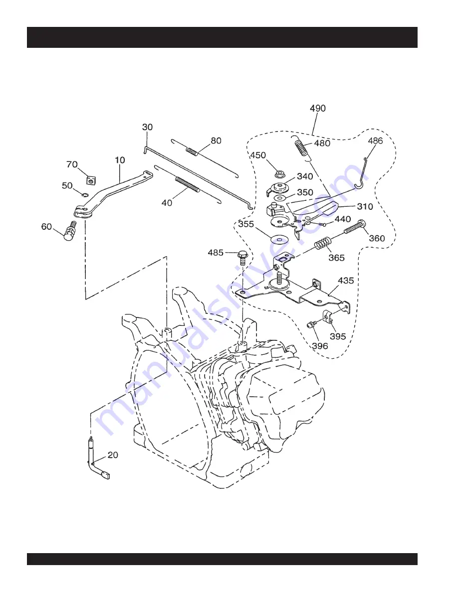 MULTIQUIP QP-3TE Operation And Parts Manual Download Page 38