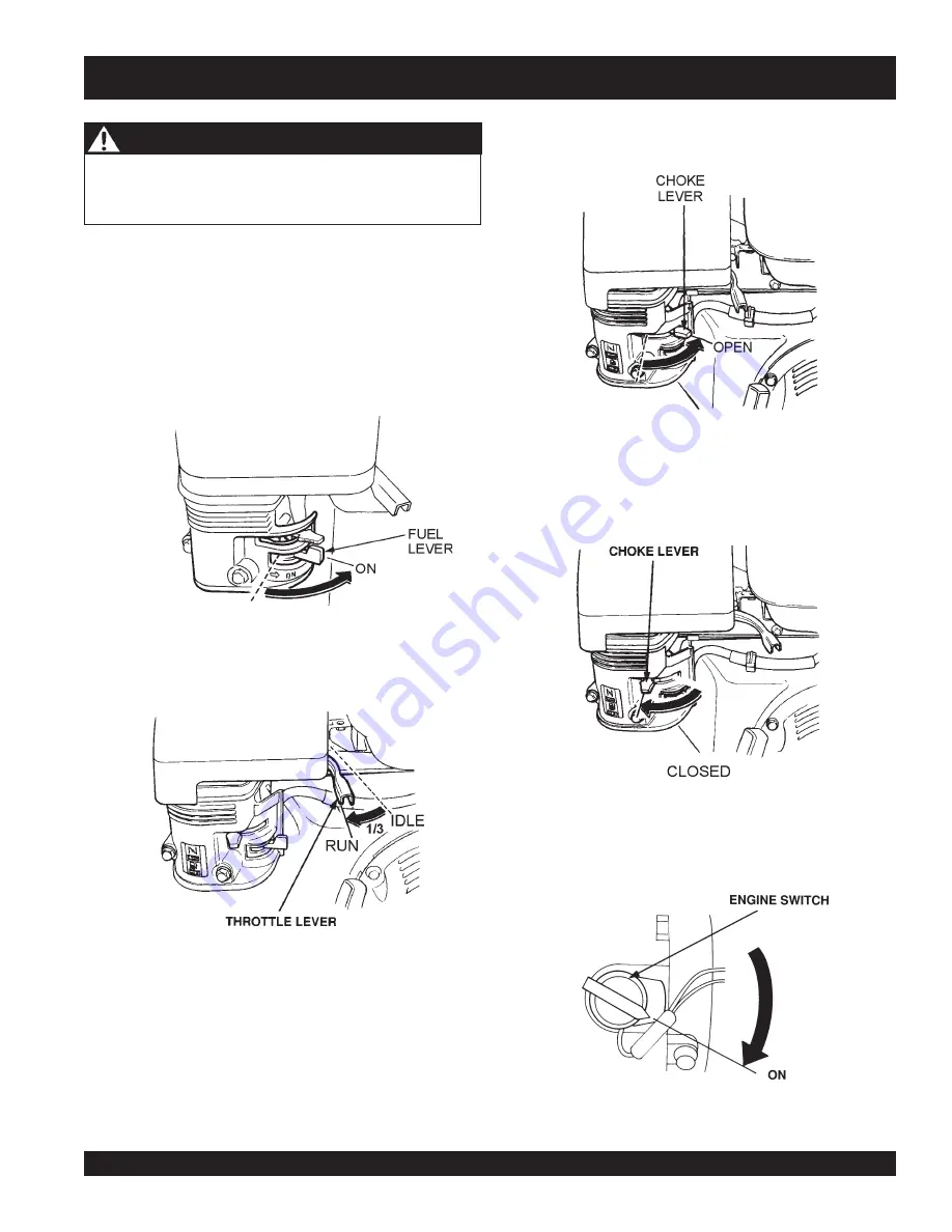 MULTIQUIP QP303H Скачать руководство пользователя страница 17