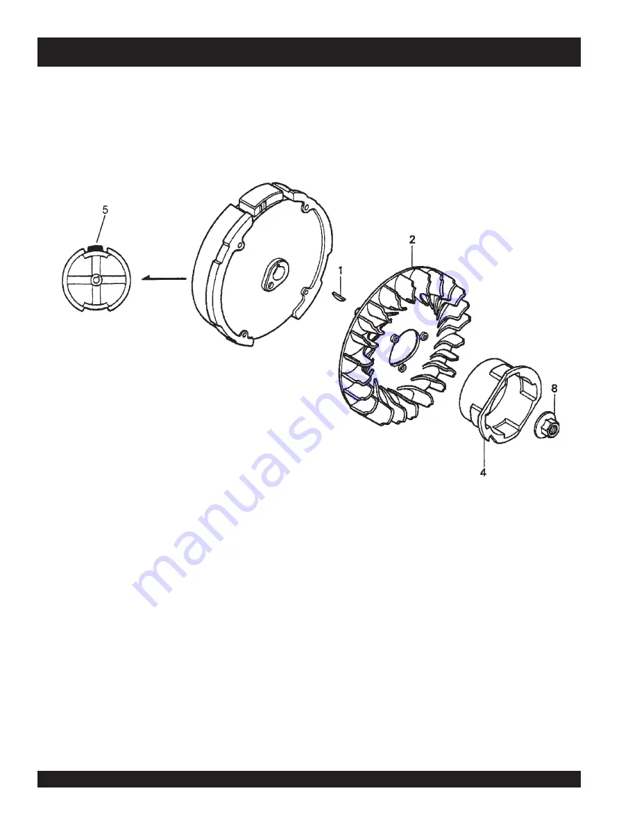 MULTIQUIP QP303H Operation And Parts Manual Download Page 48