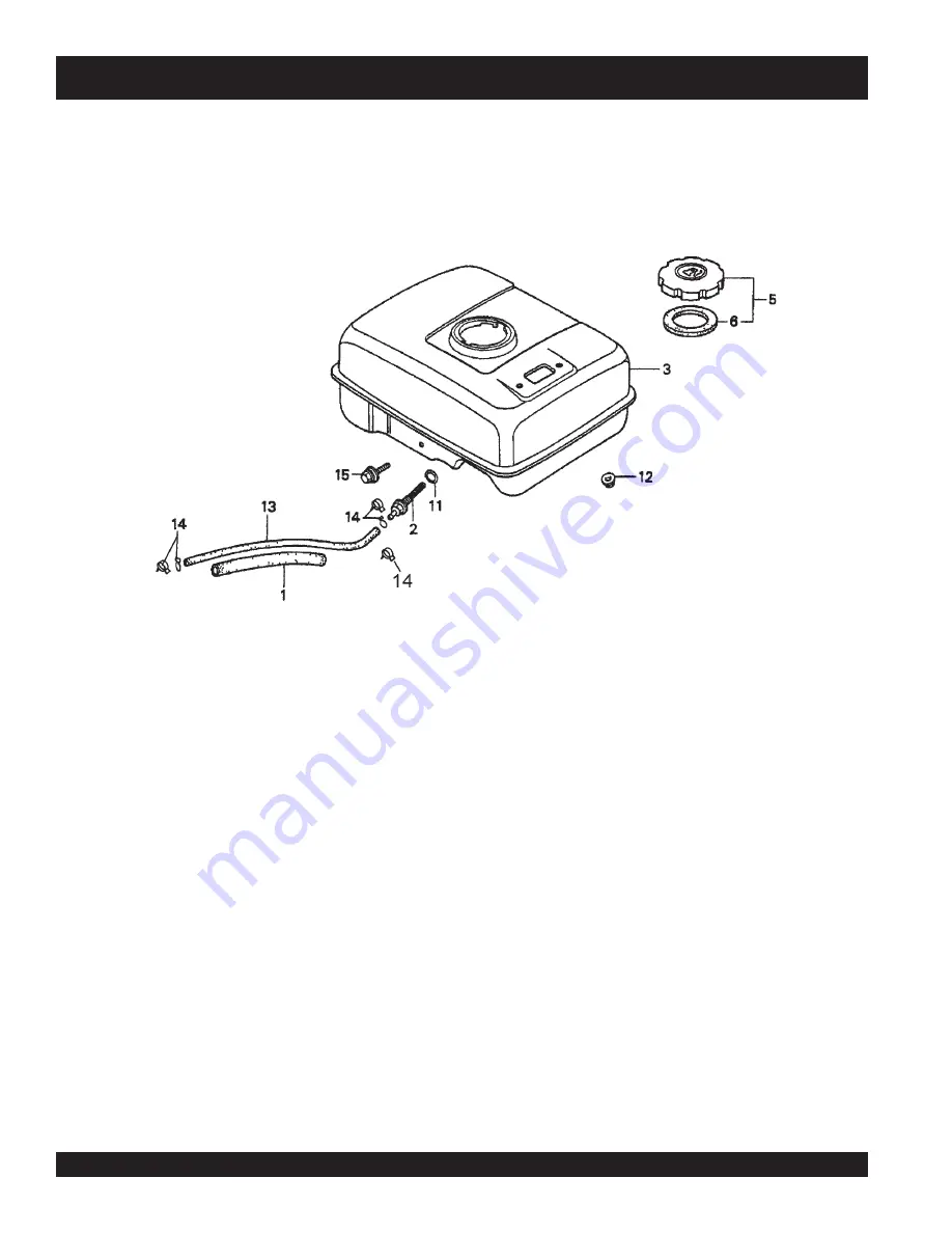 MULTIQUIP QP303H Operation And Parts Manual Download Page 50