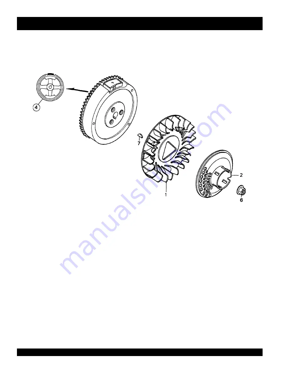 MULTIQUIP QP40TH Parts And Operation Manual Download Page 50