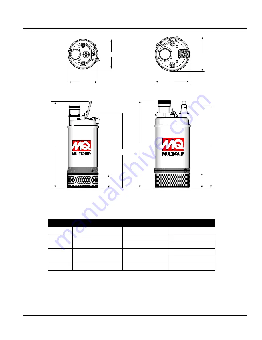 MULTIQUIP st41230 Скачать руководство пользователя страница 9