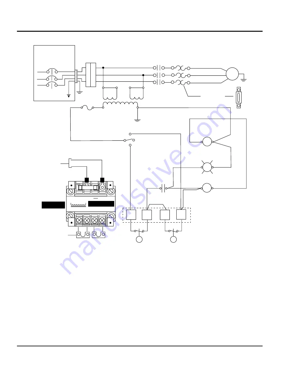 MULTIQUIP st41230 Скачать руководство пользователя страница 25