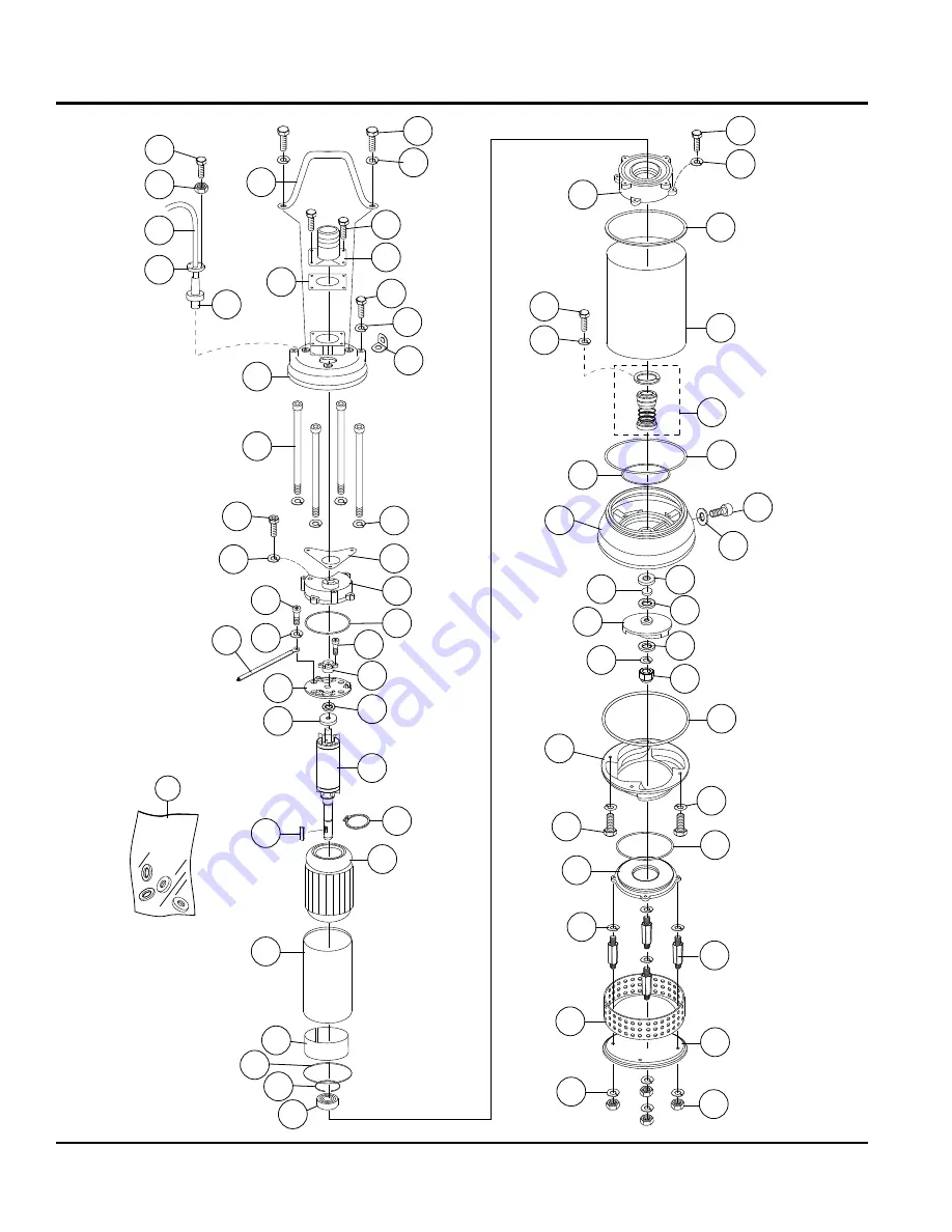 MULTIQUIP st41230 Скачать руководство пользователя страница 29