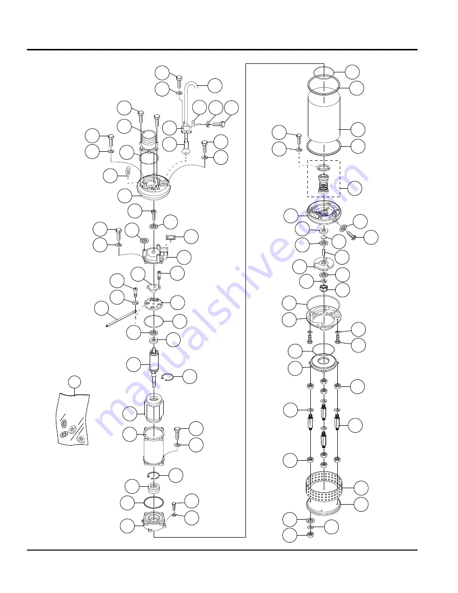 MULTIQUIP st41230 Скачать руководство пользователя страница 35