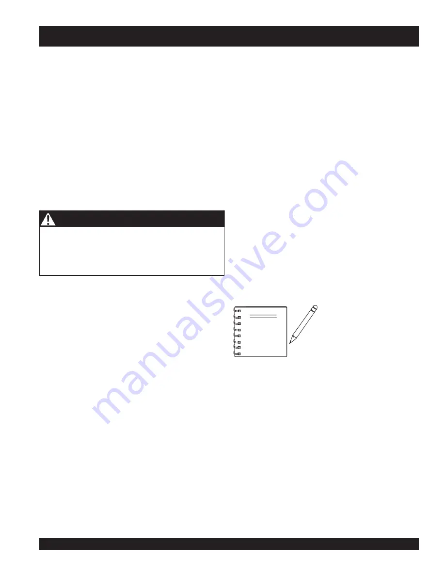 MULTIQUIP ULTRA-SILENT DCA-125USJ Operation And Parts Manual Download Page 17