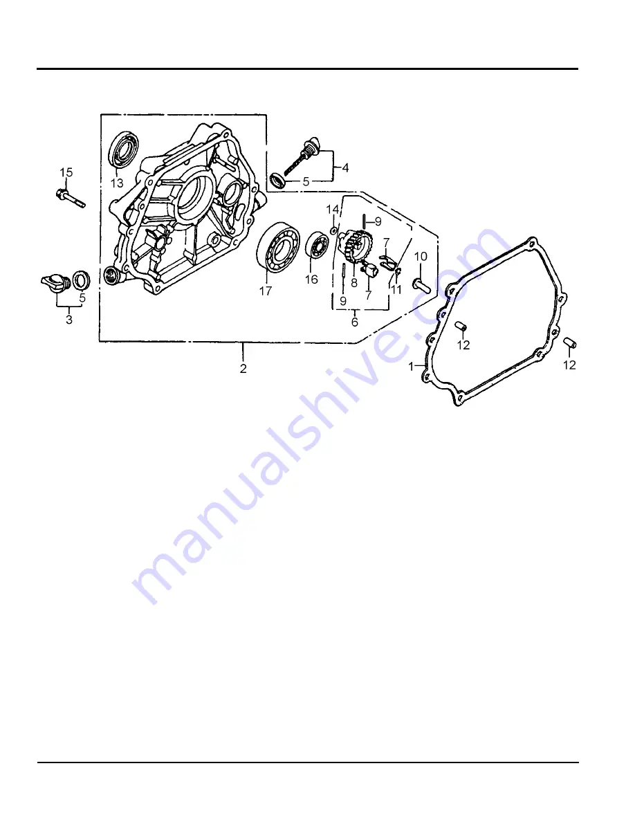 MULTIQUIP V305EH Скачать руководство пользователя страница 90