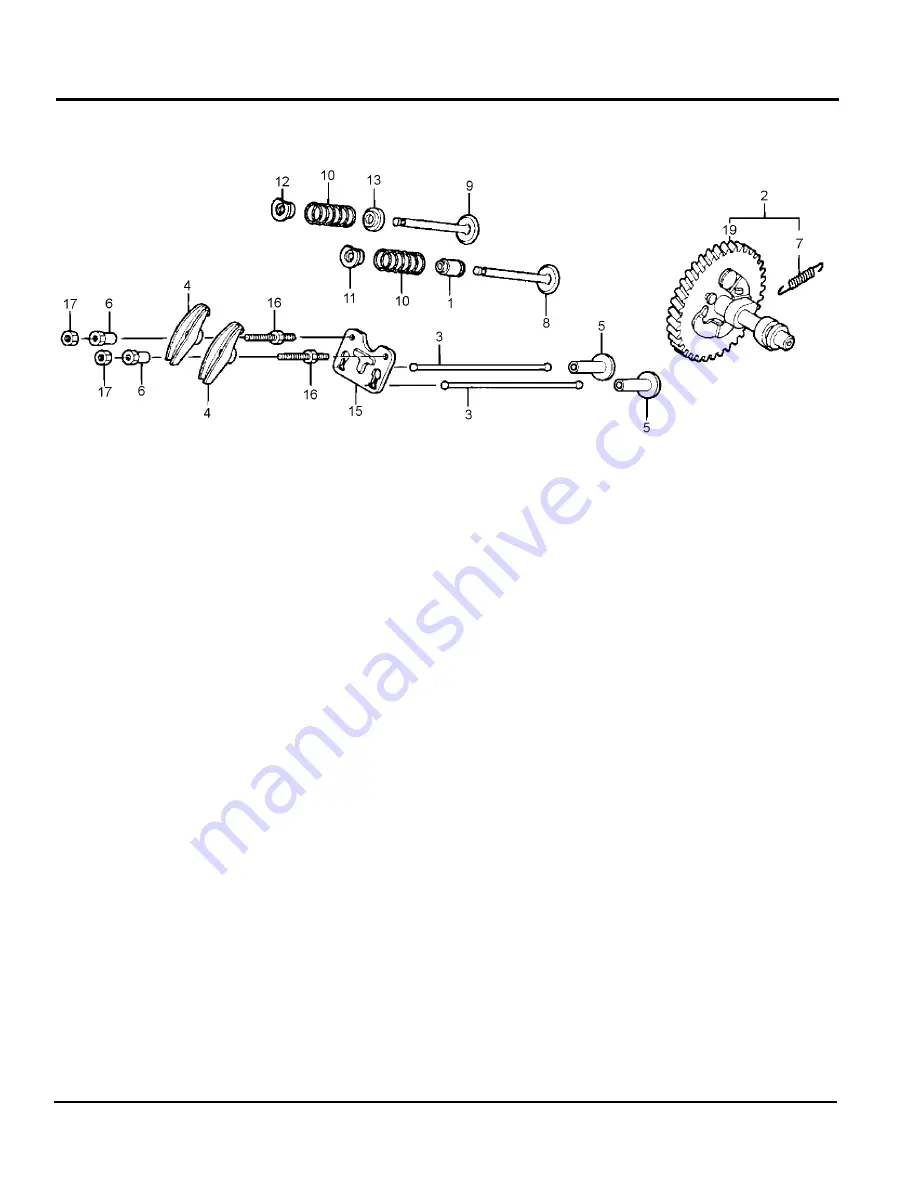 MULTIQUIP V305EH Operation And Parts Manual Download Page 96