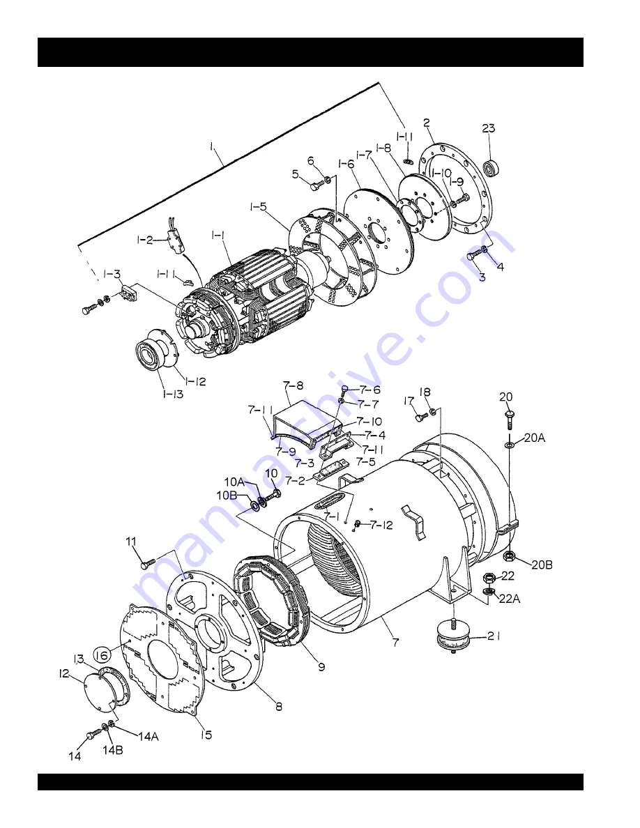 MULTIQUIP WHISPERWATT DCA-220SSVU Скачать руководство пользователя страница 56