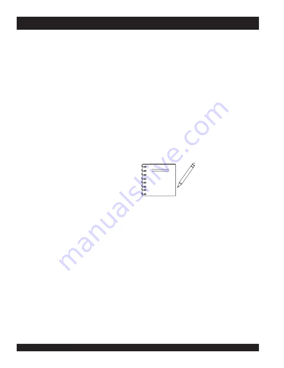 MULTIQUIP WHISPERWATT DCA-25SSIU2 Operation And Parts Manual Download Page 4