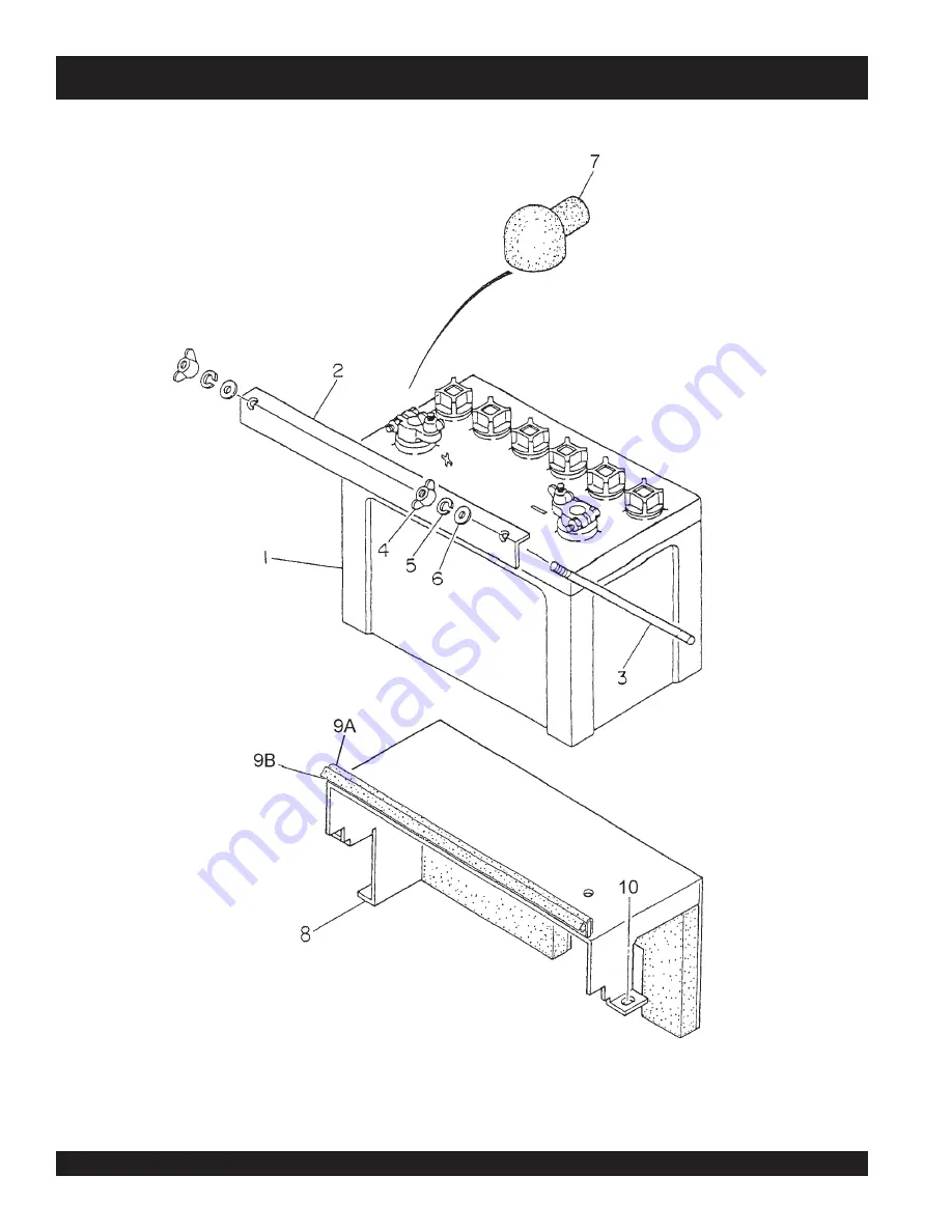 MULTIQUIP WHISPERWATT DCA10SPX4 Скачать руководство пользователя страница 58