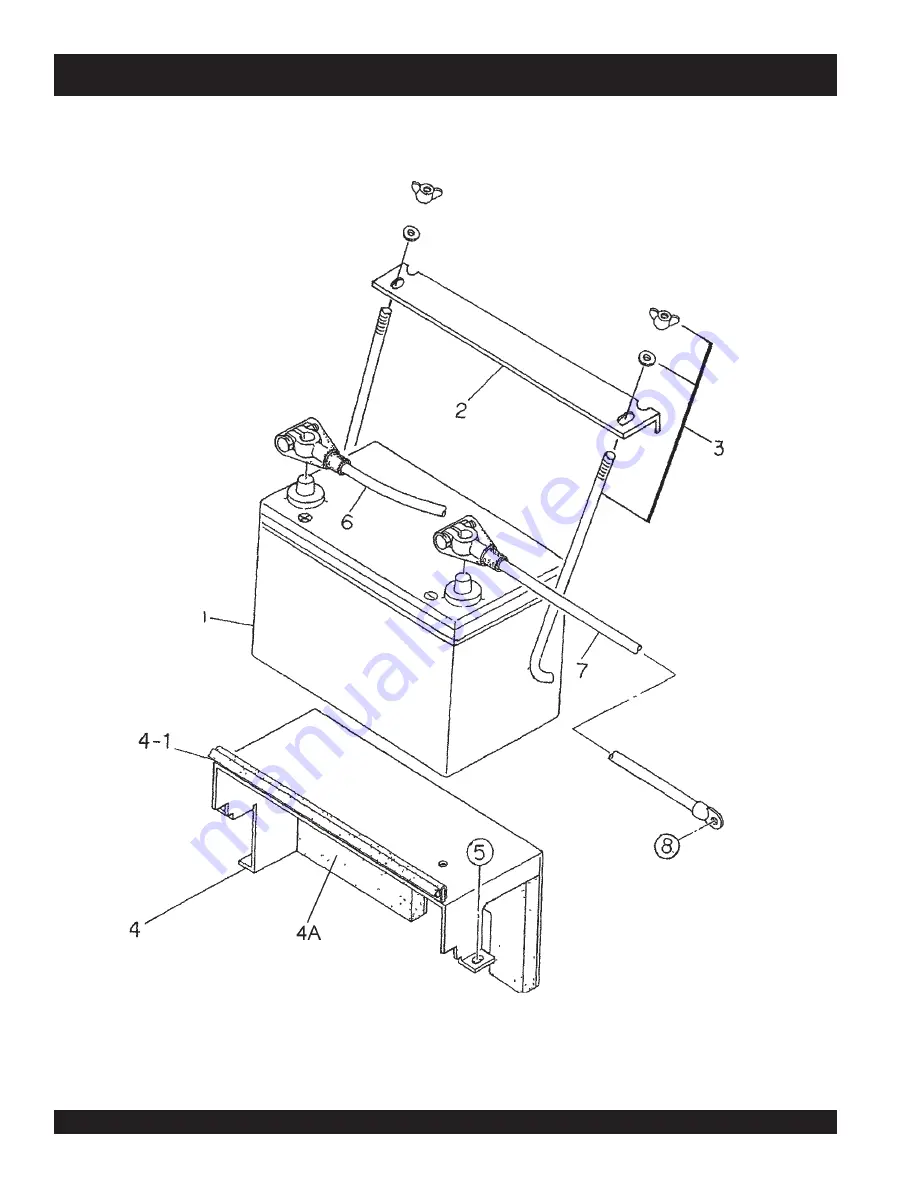 MULTIQUIP WHISPERWATT DCA10SPX4 Скачать руководство пользователя страница 60