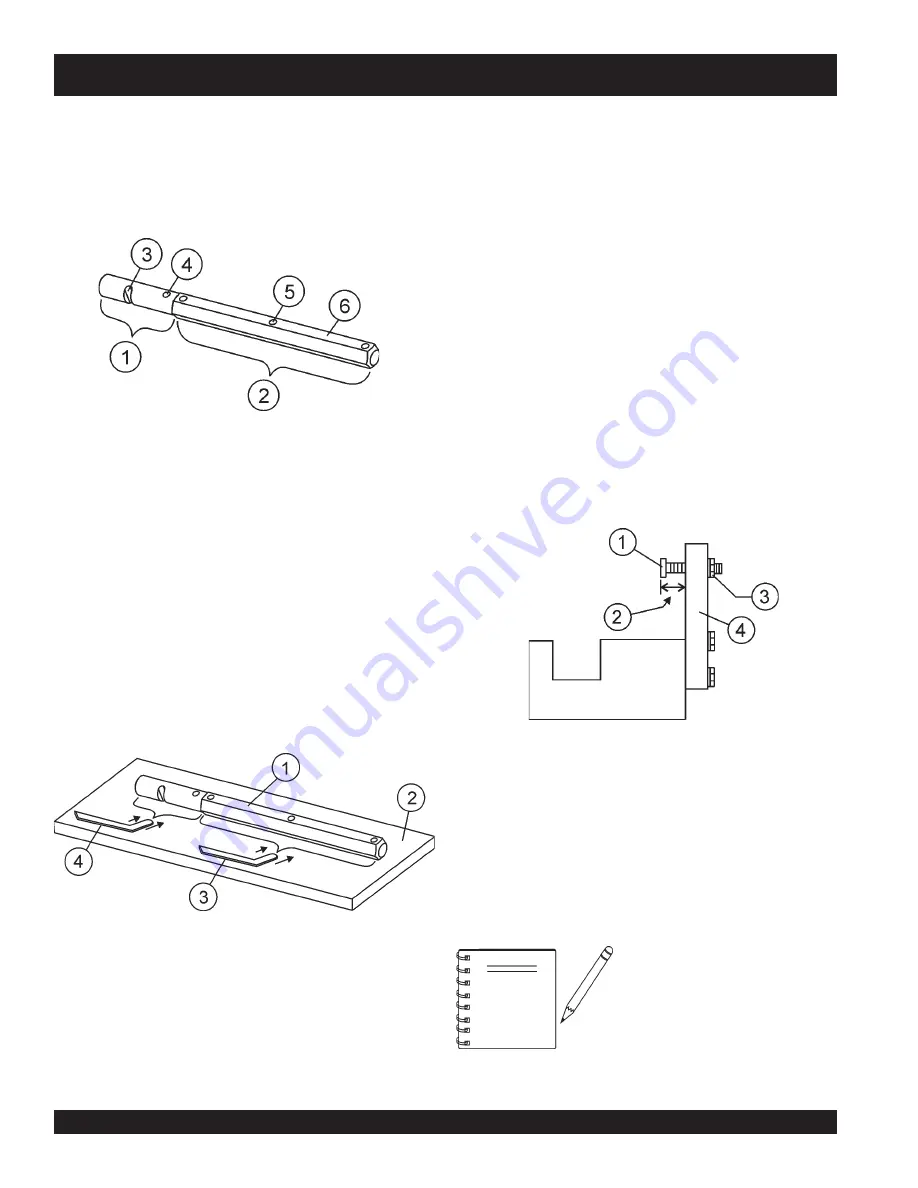 MULTIQUIP Whiteman HTN-27K-TCSL Operation Manual Download Page 36