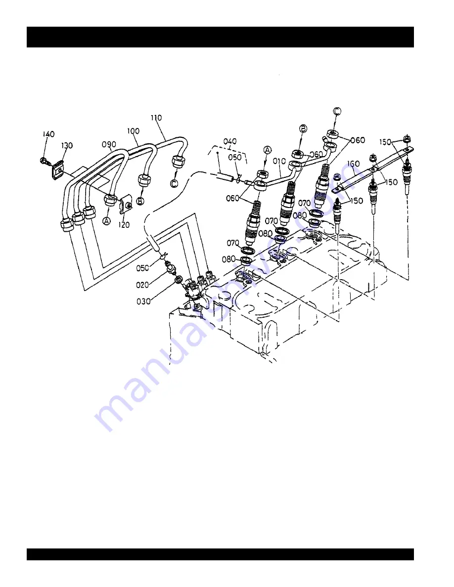 MULTIQUIP Whiteman KD1800/KD6 Скачать руководство пользователя страница 98