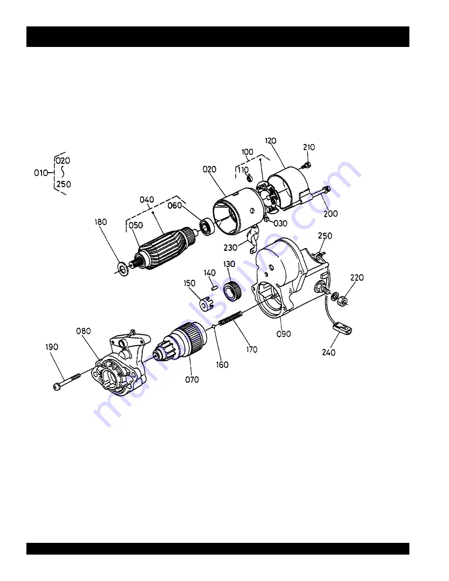 MULTIQUIP Whiteman KD1800/KD6 Скачать руководство пользователя страница 110