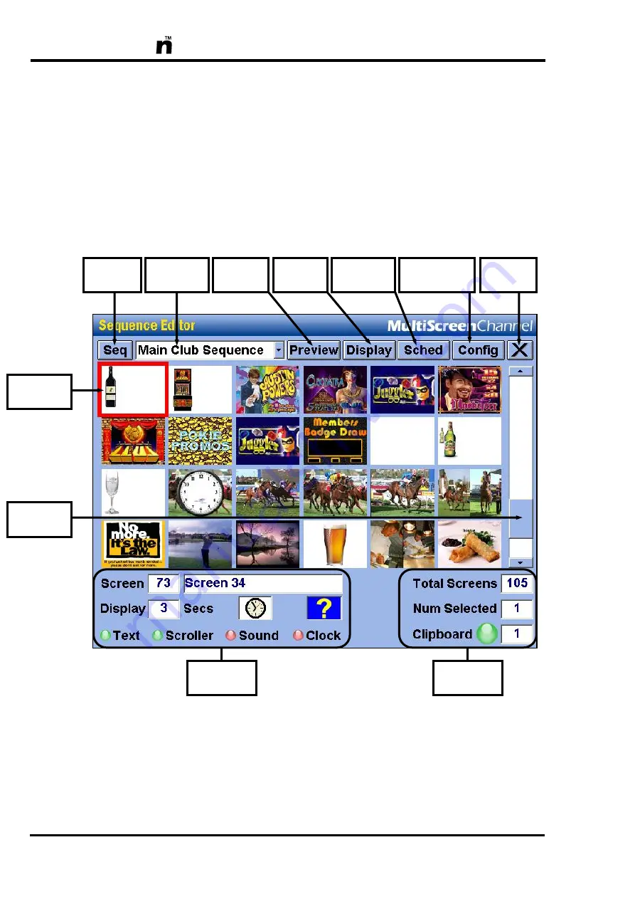 MultiScreen In House TV Communication System Скачать руководство пользователя страница 24