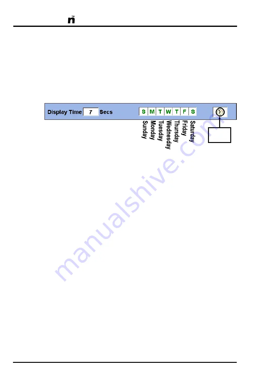 MultiScreen In House TV Communication System Operator'S Manual Download Page 40