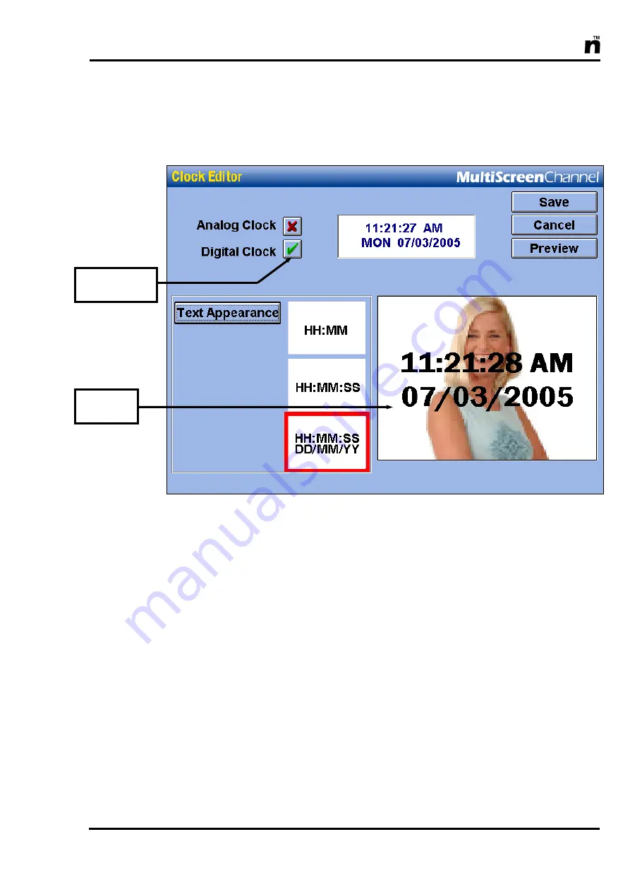 MultiScreen In House TV Communication System Operator'S Manual Download Page 69