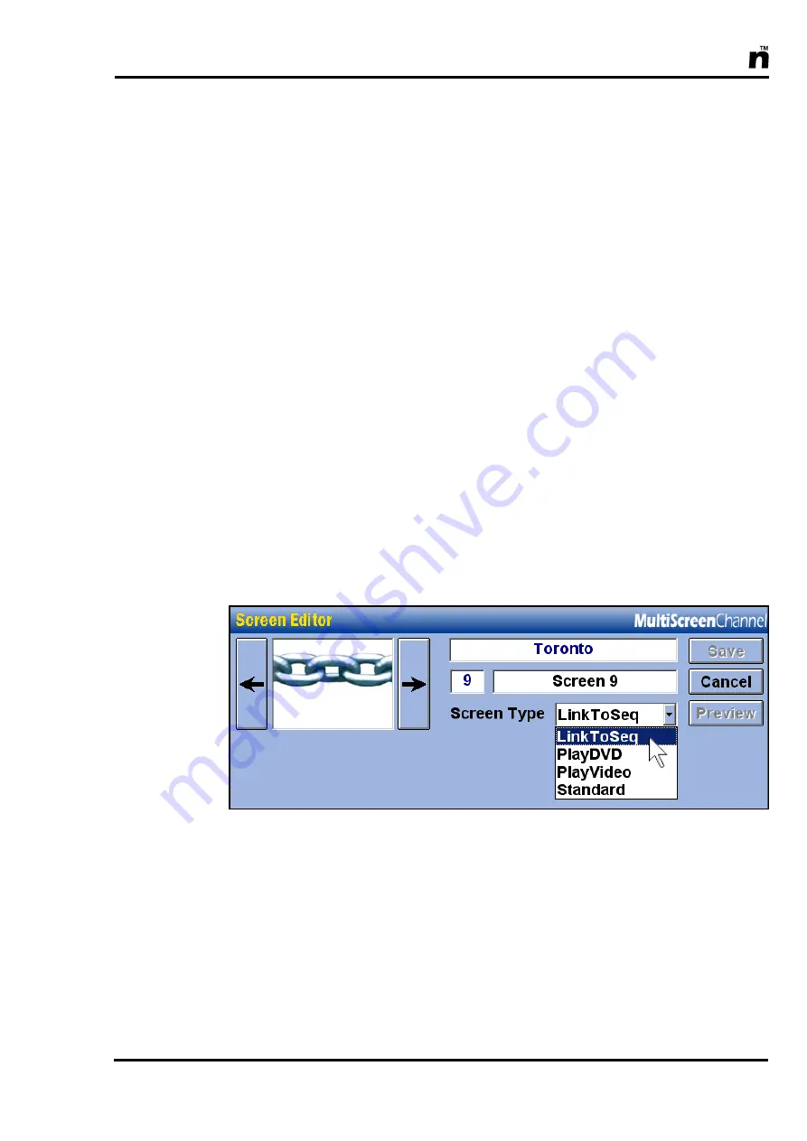 MultiScreen In House TV Communication System Operator'S Manual Download Page 83