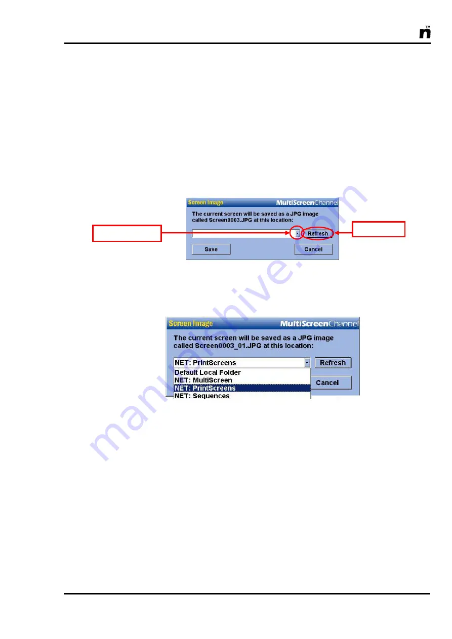 MultiScreen In House TV Communication System Operator'S Manual Download Page 91